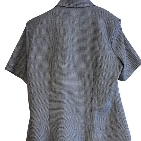 Miss Dorby Jacket with Shoulder Pads - Picture 4 of 4